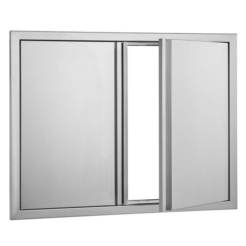 X24 double bbq access - double,